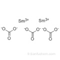 Acide carbonique, sel de samarium (3+) (3: 2), hydrate CAS 38245-37-3